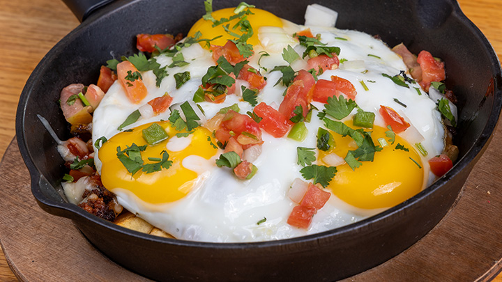 Barcelona Skillet