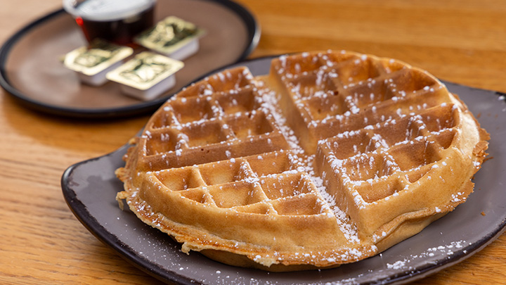 Belgian Waffle