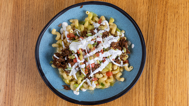 Birria Mac