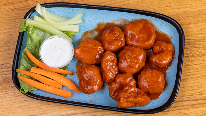Boneless Wings
